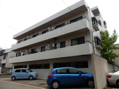 メゾン・ド・ステラの外観