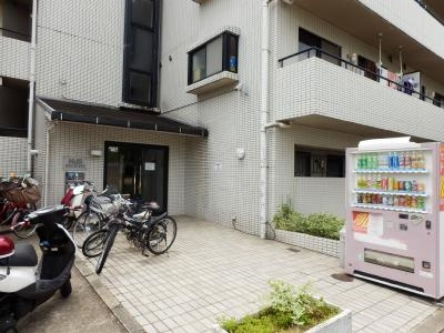 メゾン・ド・ステラの駐車場|駐輪スペース