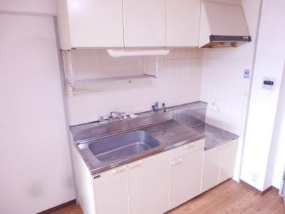 メゾン・ド・ステラのキッチン