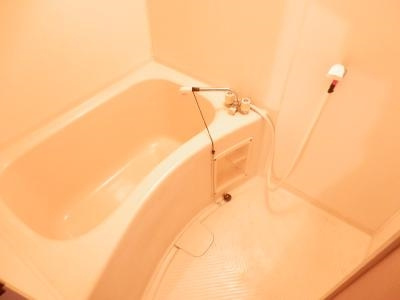 メゾン・ド・ステラの浴室