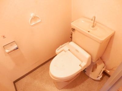 メゾン・ド・ステラのトイレ