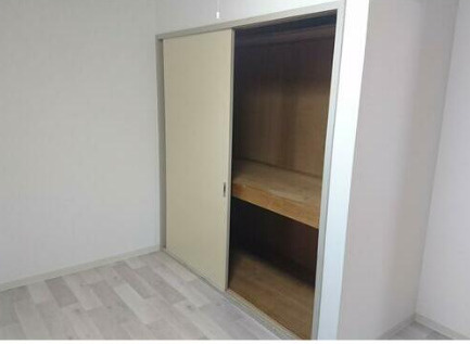 杉並区高円寺北３丁目の賃貸マンションの収納