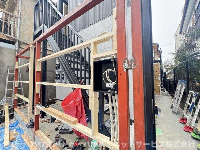 ステップ岩瀬のセキュリティ