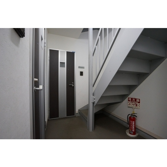 ８７ｈｏｕｓｅのその他|共用部エントランス