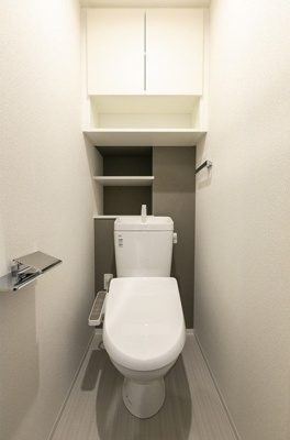 【トイレ】 | コンフォリア桜上水