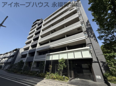 【外観】 | コンフォリア桜上水