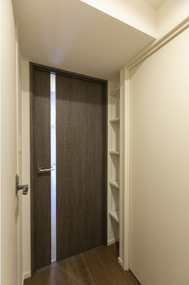 【玄関】 | コンフォリア桜上水