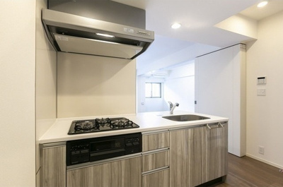 【キッチン】 | コンフォリア桜上水