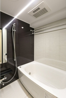 【浴室】 | コンフォリア桜上水