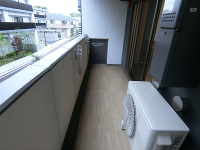 【バルコニー】 | コンフォリア桜上水