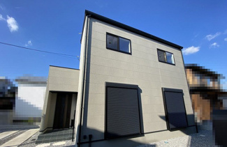 【外観】 | 近江八幡市出町　中古戸建