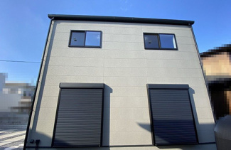 【外観】 | 近江八幡市出町　中古戸建