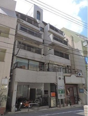 杉並区松庵３丁目の賃貸マンション
