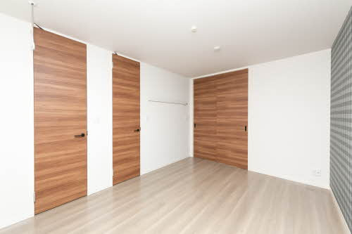 シャーメゾン　Leafの洋室