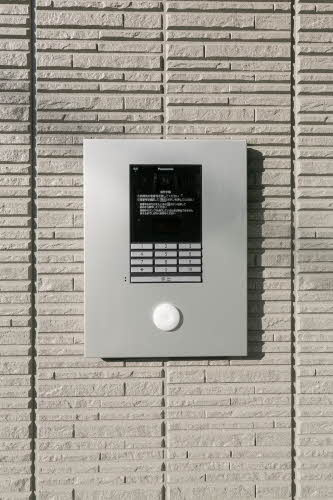 シャーメゾン　Leafのセキュリティ