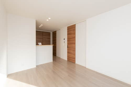 シャーメゾン　Leafの居間・リビング