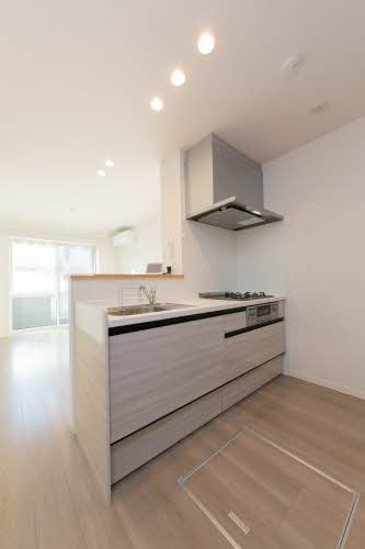 シャーメゾン　Leafのキッチン