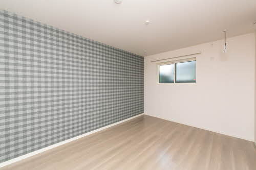 シャーメゾン　Leafの洋室