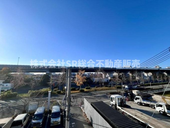 若江北町1丁目中古戸建の展望|中央環状線が近いです！