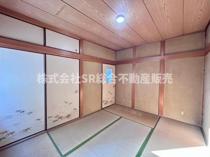 若江北町1丁目中古戸建の子供部屋|お子さんのいるうちは子供部屋に使ってはいかがでしょうか