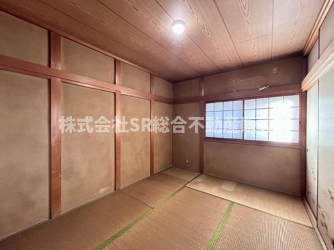 若江北町1丁目中古戸建の寝室|落ち着いて過ごせるお部屋なので、寝室にいかがでしょうか