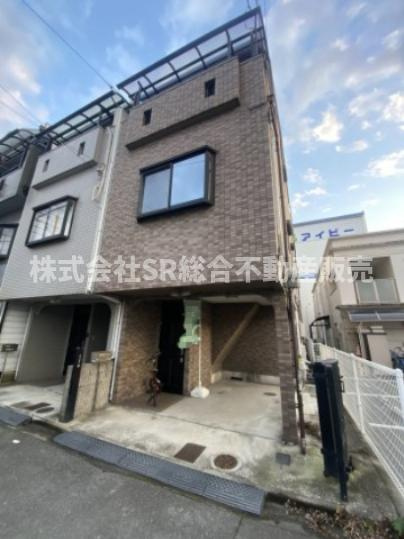 若江北町1丁目中古戸建の外観|中央環状線が近くお車でのアクセスに大変便利で、モノレールが開通すると更に便利になります♪