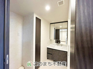 【洗面所】 | サンクレイドル宇都宮V