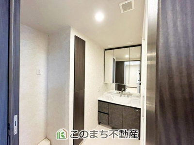 【洗面所】 | サンクレイドル宇都宮V