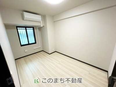 【洋室】 | サンクレイドル宇都宮V