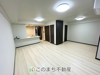 【居間・リビング】 | サンクレイドル宇都宮V