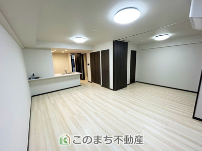 【居間・リビング】 | サンクレイドル宇都宮V