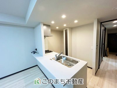 【キッチン】 | サンクレイドル宇都宮V