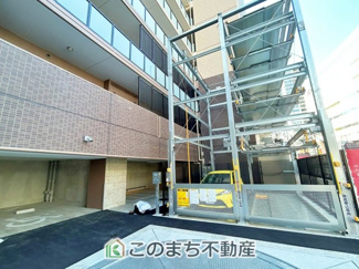 【駐車場】 | サンクレイドル宇都宮V