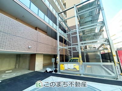 【駐車場】 | サンクレイドル宇都宮V