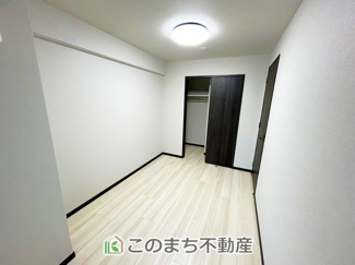 【洋室】 | サンクレイドル宇都宮V