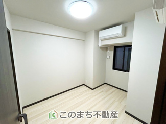 【洋室】 | サンクレイドル宇都宮V