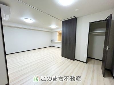 【居間・リビング】 | サンクレイドル宇都宮V