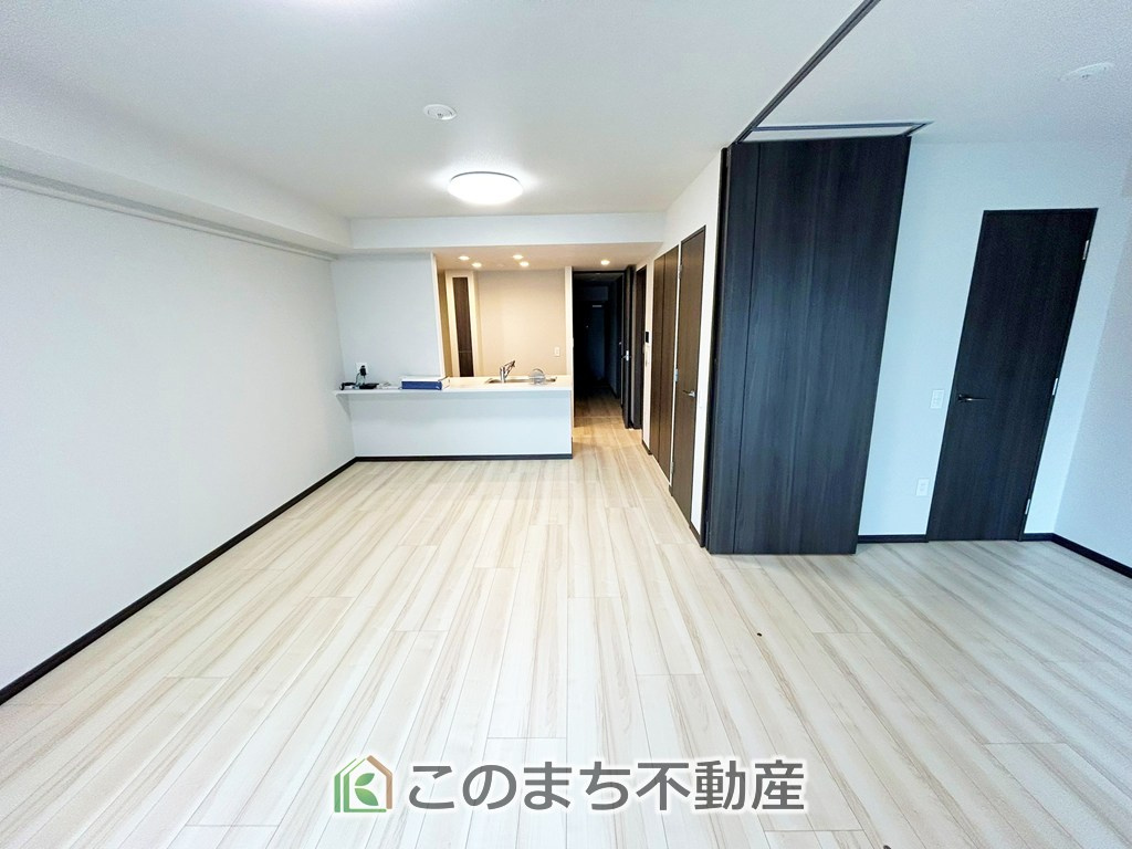 サンクレイドル宇都宮Vの居間・リビング