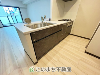 【キッチン】 | サンクレイドル宇都宮V