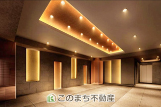 【ロビー】 | サンクレイドル宇都宮V