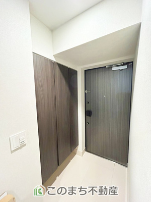 【玄関】 | サンクレイドル宇都宮V