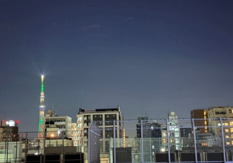 ザ・パークハウスアーバンス御徒町の展望