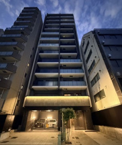 ザ・パークハウスアーバンス御徒町の外観