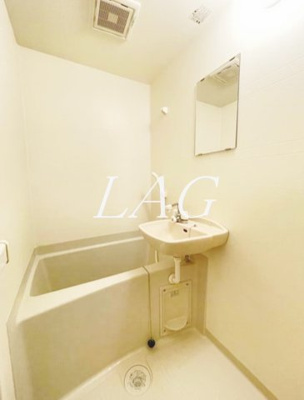 【浴室】 | 蕨プラザ | お風呂です。