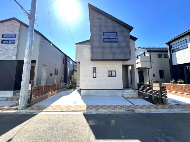 羽村市緑ヶ丘4丁目　新築戸建全7棟