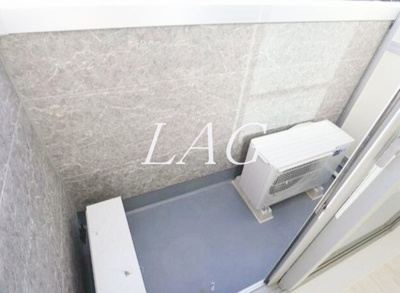 【バルコニー】 | メゾン・アンソレイエ | バルコニーです。