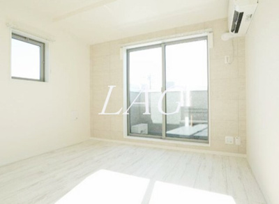 【寝室】 | メゾン・アンソレイエ | 寝室です。