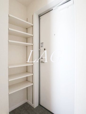 【玄関】 | メゾン・アンソレイエ | 玄関です。