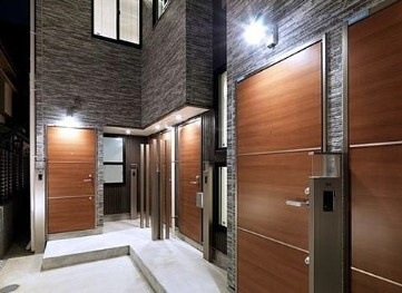 【ロビー】 | King House新宿御苑