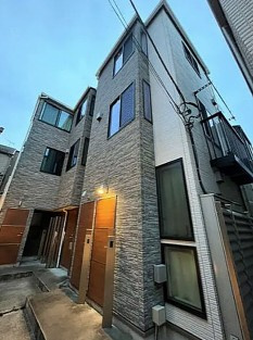 【外観】 | King House新宿御苑